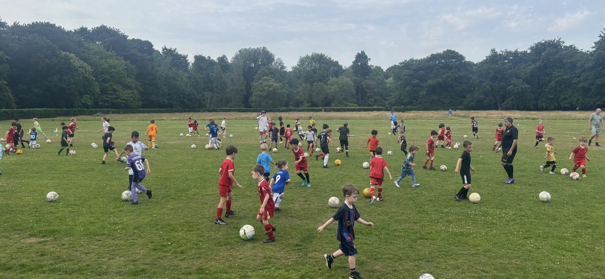 Kenny Saunders (@kenny9saunders) on Twitter photo We must be doing something right with the numbers we are getting every Saturday morning at Calderstones park. #FreeFootballcoaching <a href="/JagotaRavinder/">FREE FOOTY COACHING</a> these sessions wouldn’t go head without the help/support of all are fantastic/caring coaches We must be doing something right with the numbers we are getting every Saturday morning at Calderstones park. #FreeFootballcoaching <a href="/JagotaRavinder/">FREE FOOTY COACHING</a> these sessions wouldn’t go head without the help/support of all are fantastic/caring coaches