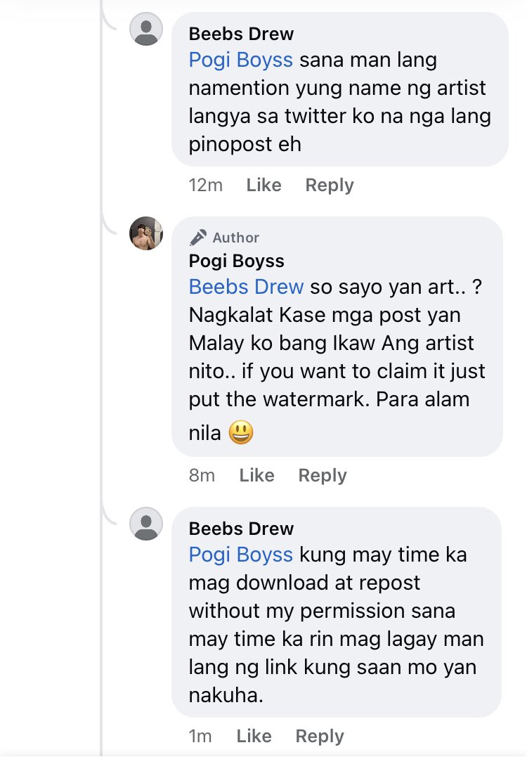 reymiltfa's tweet image. Busy ako ngayon wala akong oras mag report or kung anuman,
pero bakit parang kasalanan ko pa?
facebook.com/share/16fmU3ar…