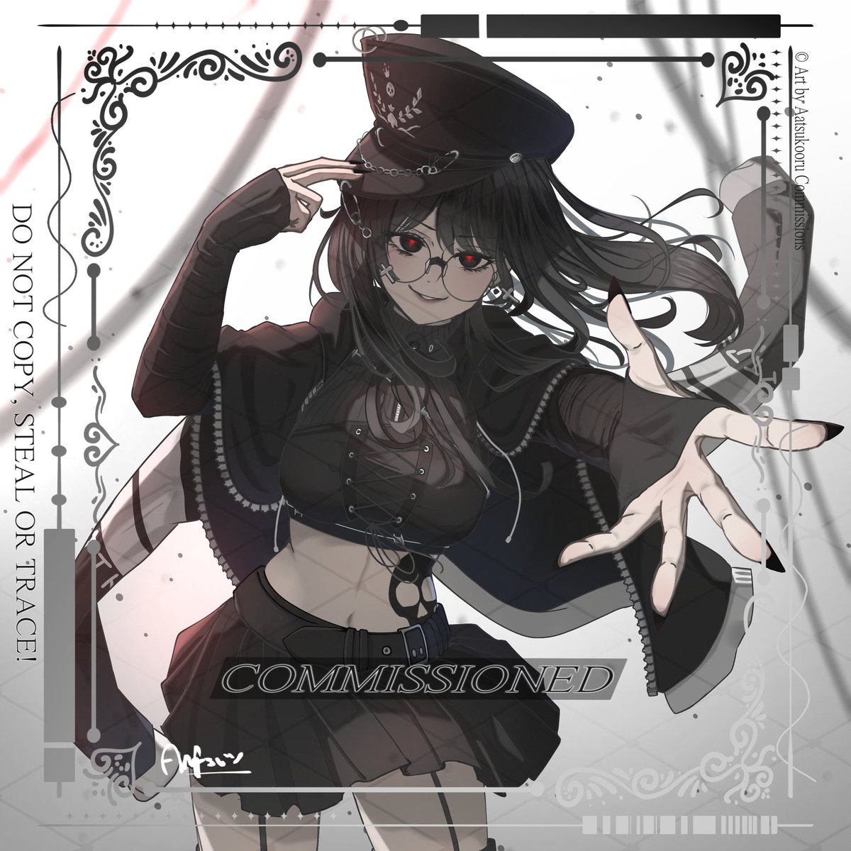 Commissioned By <a href="/tunamayomzk/">Tunamayolovah</a>  on Vgen 🌹
Thank you and hope you like it! 🌹

If anyone interested, you can find me here ⬇️ to make your Roblox character like this! 🌹

vgen.co/Aatsukooru

#VGenComm
#Commission