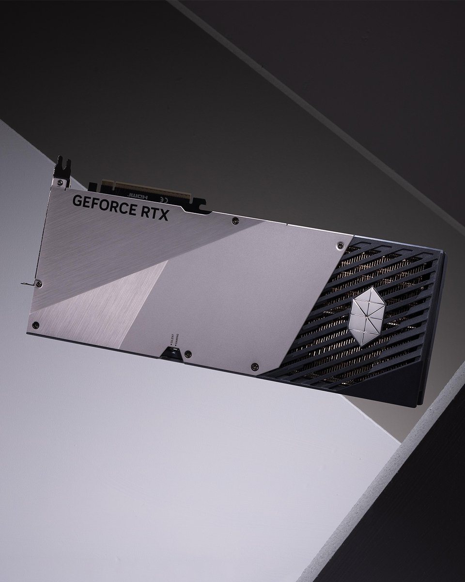 MSI__UK's tweet image. We all know SUPRIM isn't just a GPU. It's the benchmark for both aesthetics and performance✨
From gamers to creators, from work to AI. Power, prestige, and presence, all in one.

#msiSUPRIM #RTX50 #GraphicsCard