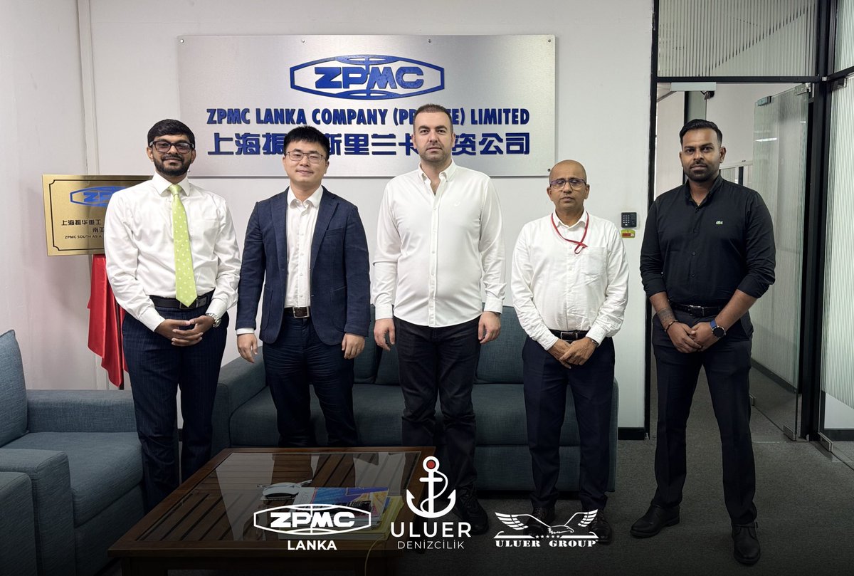 Uluer Group olarak, denizcilik ve liman operasyonları alanındaki ilk büyük adımımızı atmış bulunuyoruz. 

Bu kapsamda, alanında dünya çapında lider olan ZPMC ile kurulan iş birliğiyle, Türkiye’nin önde gelen limanlarında yeni bir operasyon sürecine başlıyoruz.

<a href="/UluerDenizcilik/">Uluer Denizcilik</a>