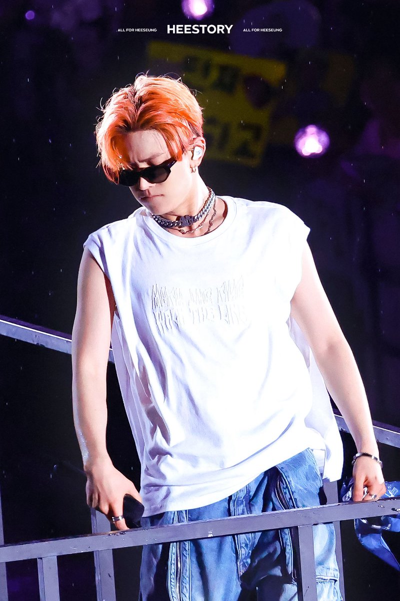 250705 'WALK THE LINE' IN JAPAN -SUMMER EDITION #희승 #HEESEUNG