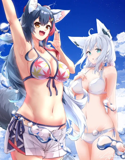 #ビキニの日