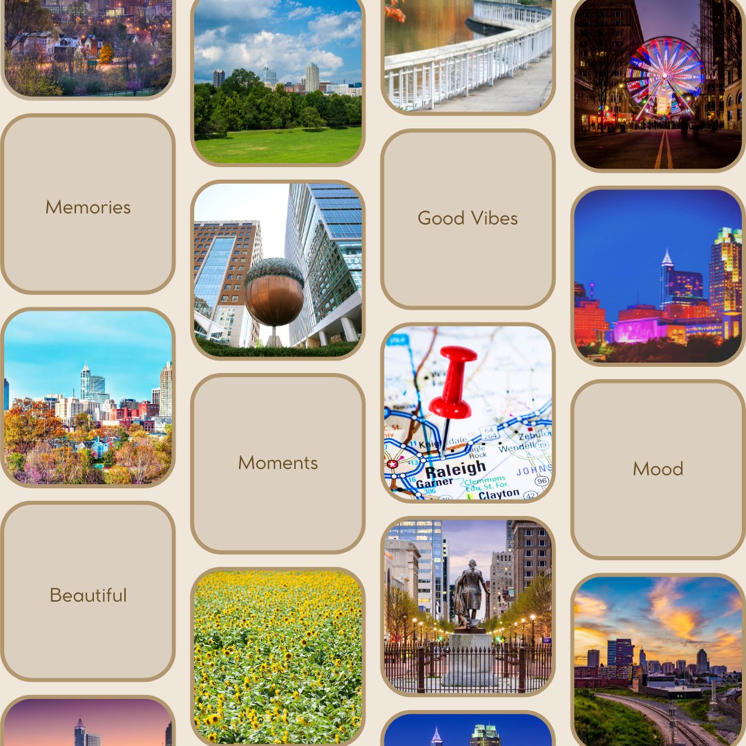 HamptonInnCV's tweet image. 🌆🌳 Explore Raleigh, where history meets modern charm! 🌟 From vibrant arts scenes to delicious dining options, there's something for everyone in the heart of North Carolina. Plan your visit today and discover why #Raleigh is a must-see destination! 🏙️✨ #VisitRaleigh #ExploreNC