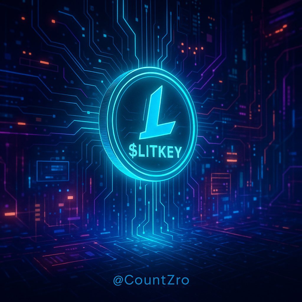 shrekofWeb3's tweet photo. No more passwords. No more gatekeepers. Just code, control, and pure crypto utility.
🔐 Decentralized Key Management
⚙️ Programmable Signing
💡 Web3 Automation
This is the future of onchain access.
#LitProtocol #SLITKEY #Web3 #DePIN #AIWallets #Blockchain #DeFi #CryptoSecurity https://t.co/vScg2CHuym