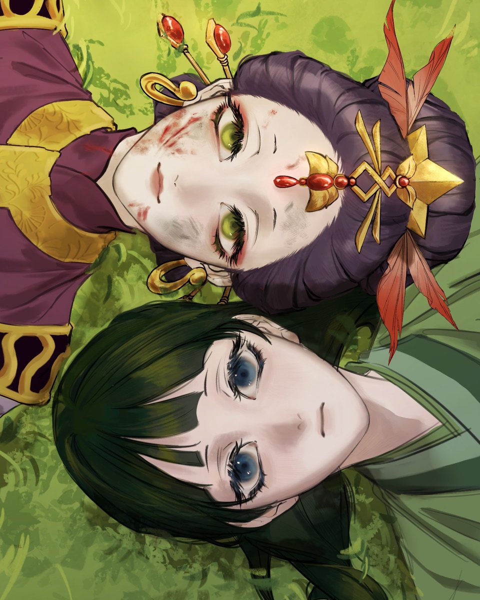 がんばったね

#薬屋FA