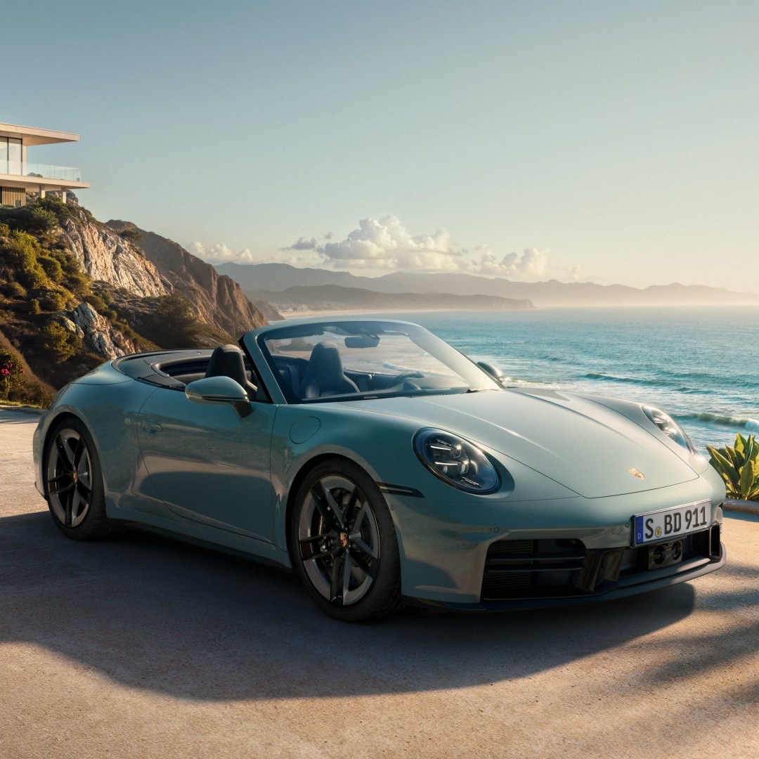bosunatiklama's tweet photo. 2026 Model Porsche 911 4S tanıtıldı. https://t.co/cTshUkezdc
