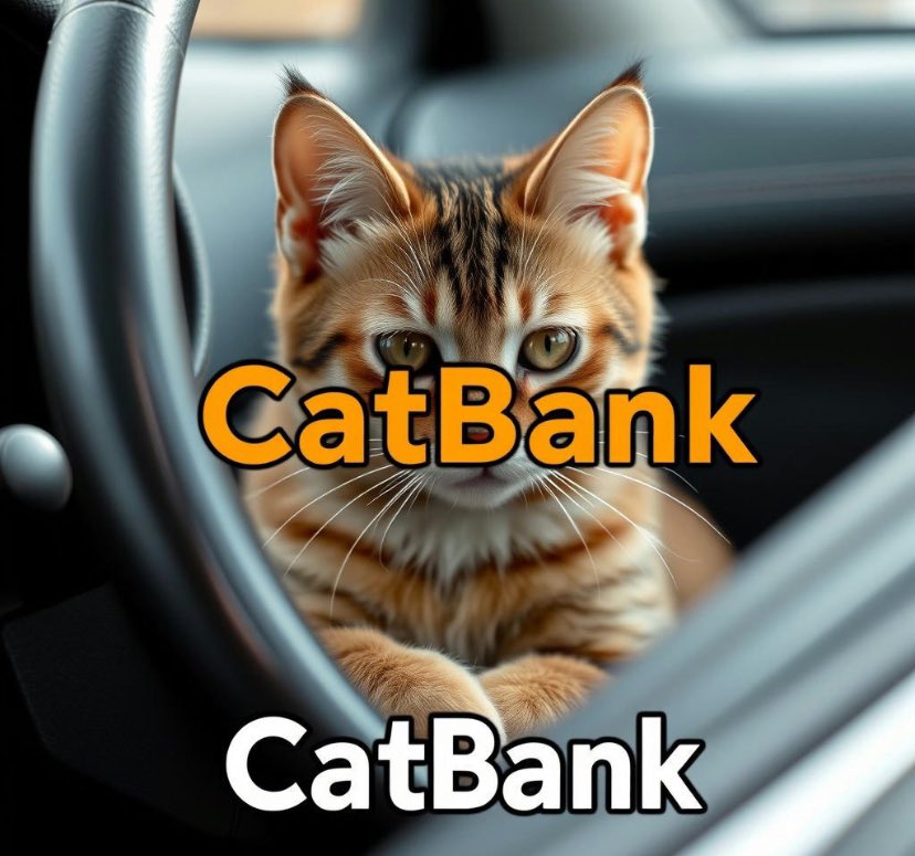 CatBank tweet media