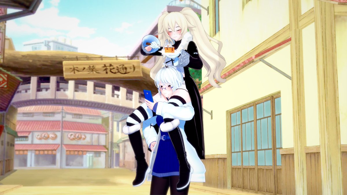 Schnee: 3 Weeks away on Vacation-ish❄️🌹 (@schneedotty) on Twitter photo <a href="/AlterFloof/">Floof (Drawing!) 🦊📝✨</a> Thankfully, my phone still works in this dumbass ninja Isekai world, cause I do not speak Weeb. Also this Oreo girl is still following me.
Happy Birthday! ^^ <a href="/AlterFloof/">Floof (Drawing!) 🦊📝✨</a> Thankfully, my phone still works in this dumbass ninja Isekai world, cause I do not speak Weeb. Also this Oreo girl is still following me.
Happy Birthday! ^^