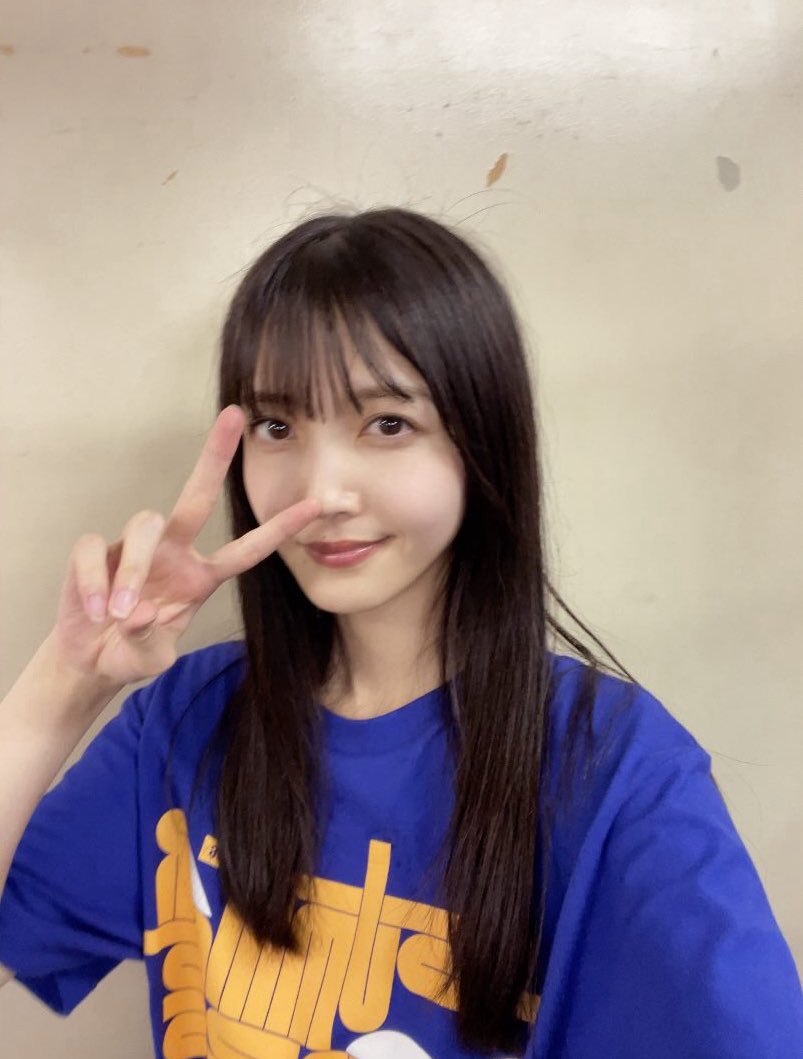 ビジュ強
#久保史緒里