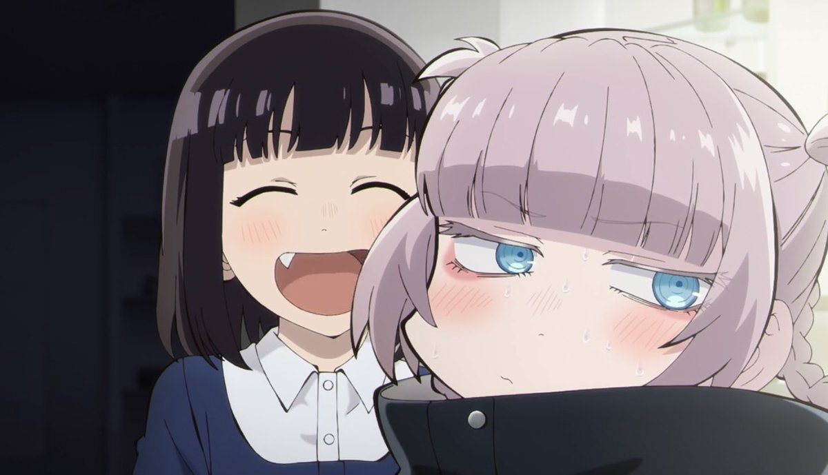 安定してなずなちゃんが可愛かったよふかしのうた