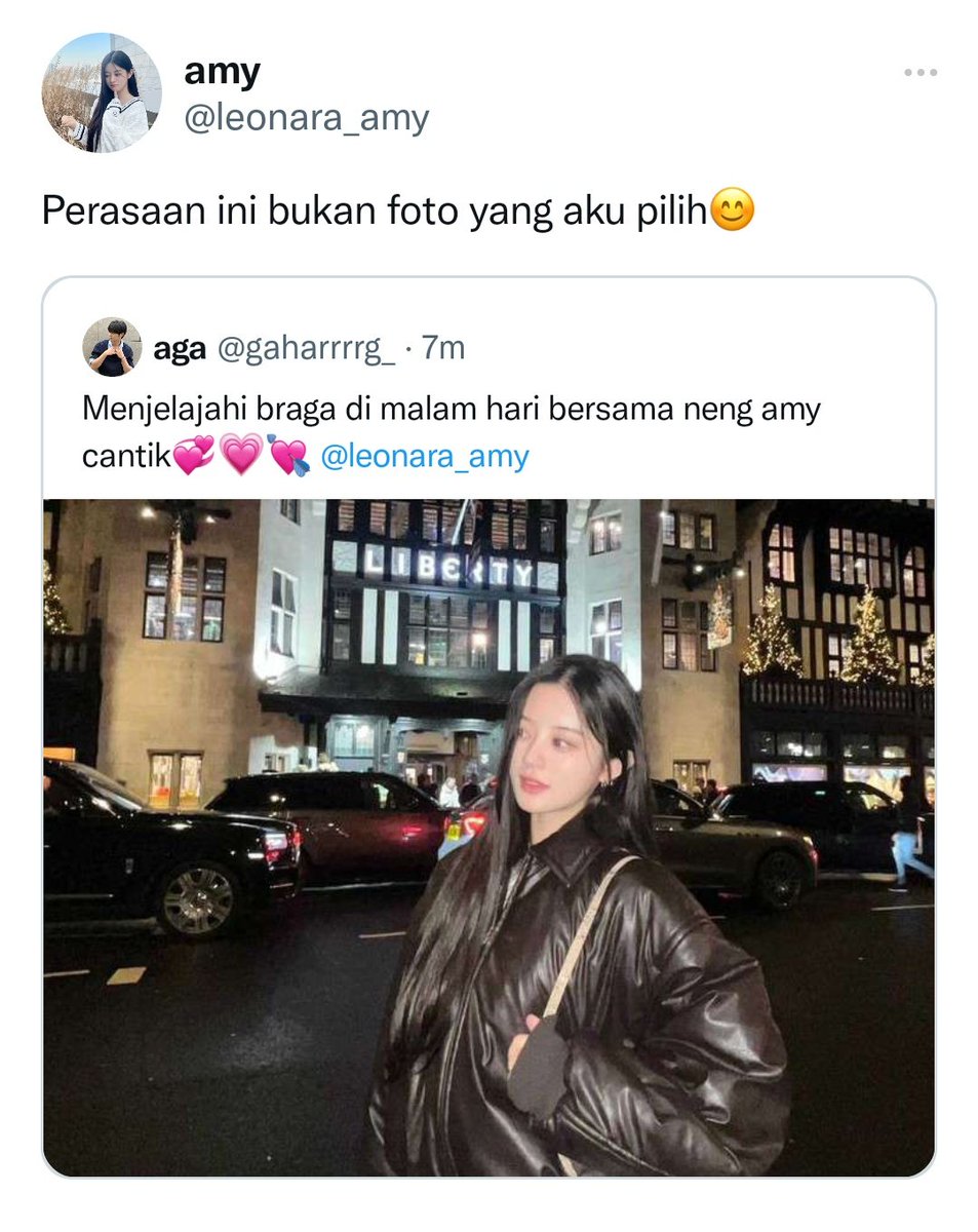 najournals's tweet photo. si paling neng amy dan braga.

#gyubinju #mingurbin au
©najournals https://t.co/eDjveBmRaL
