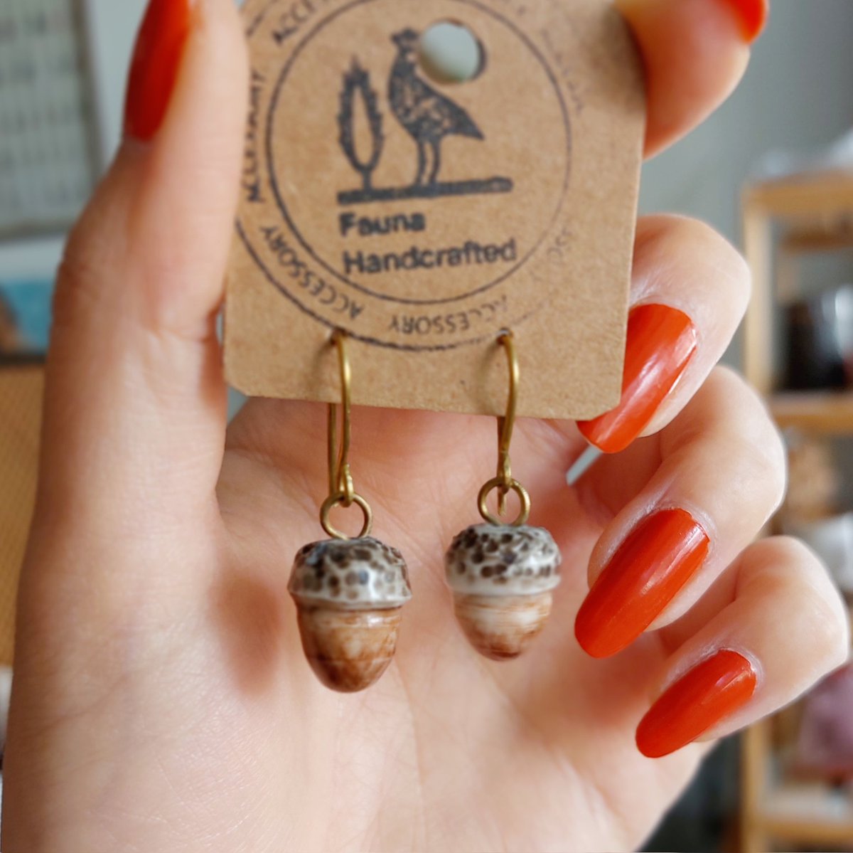 FaunaHC's tweet photo. Bu küpeler şu an ayrıntılı ürün bilgileriyle Shopier mağazada 📣
Link: https://t.co/Nk4wIUd2me

#faunahandcrafted
#faunaaccessory https://t.co/GVBAEDWEpo