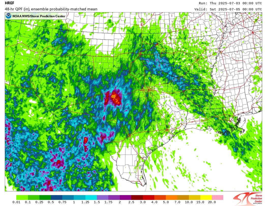 TheEyewallWx's tweet image. The latest on TS Chantal today, but more importantly, we take a deep dive into the causes and forecasts leading up to the horrific flooding tragedy in Texas. A lot to unpack today.
open.substack.com/pub/theeyewall…