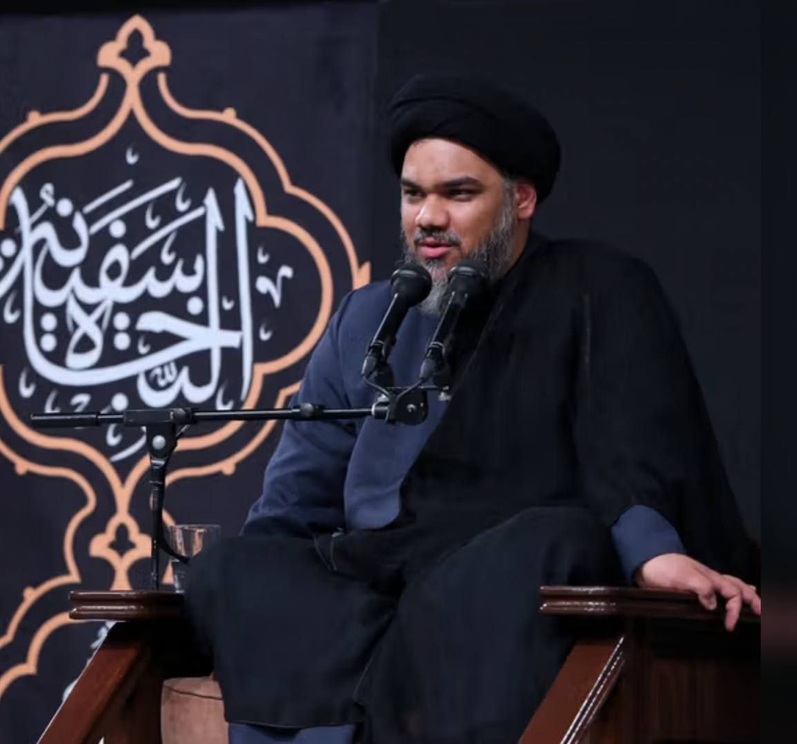 ‼️ محمدباقر طباطبایی‌نژاد، سخنران دفتر خامنه‌ای، گفت: «رهبر ما در پناهگاه نیست، در کمینگاه است.»