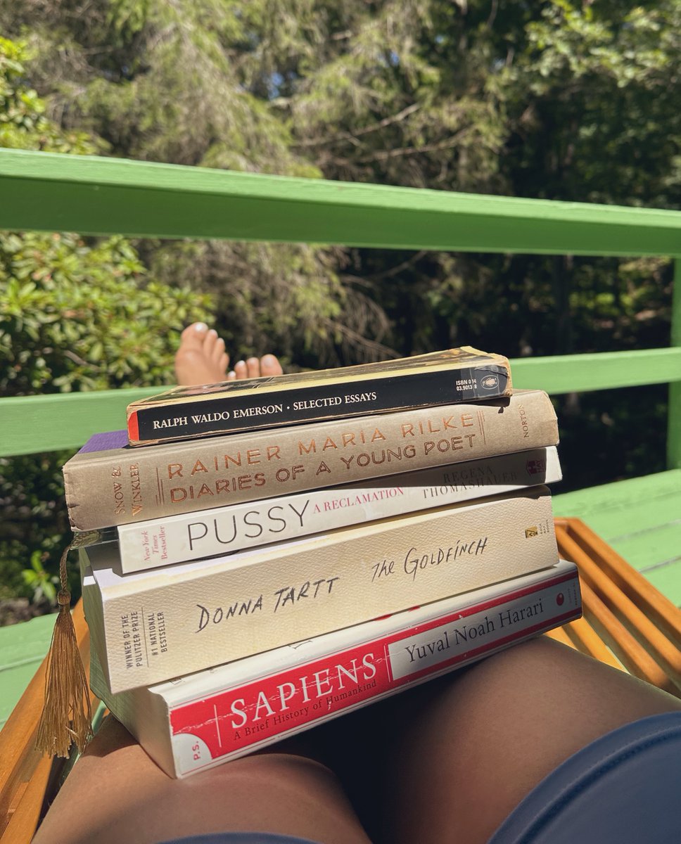 What’s on your summer reading list?