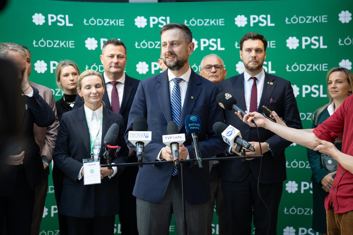 💬 Odbyłem dzisiaj rozmowę z szefem Europejskiej Partii Ludowej Manfredem Weberem, który jest również szefem frakcji EPP w Parlamencie Europejskim, wyrażając swoją dezaprobatę do propozycji nowego celu klimatycznego zgłoszonego przez Komisję - redukcji do 90% w 2040 roku, która