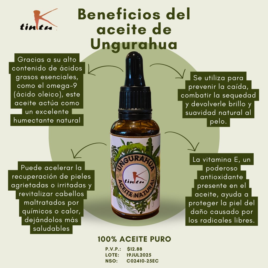 Envíos a todo el Ecuador 🇪🇨 y ahora ya se puede exportar. Pedidos por MD
🙌🏼🙌🏼🙌🏼🌿🌿🌿