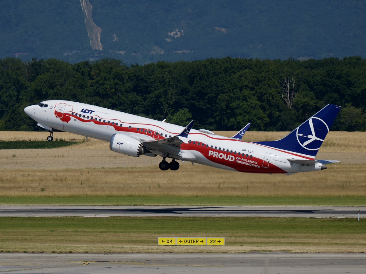 vince_dago's tweet image. B737-8 Max | SP-LVD | LOT Polish Airlines
Embraer E190LR | HB-JVN | Helvetic Airways
A320-232 | D-ANDI | LEAV Aviation
Embraer Legacy 600 | 9H-IMP | AirX
GVA/LSGG🇨🇭05.07.2025