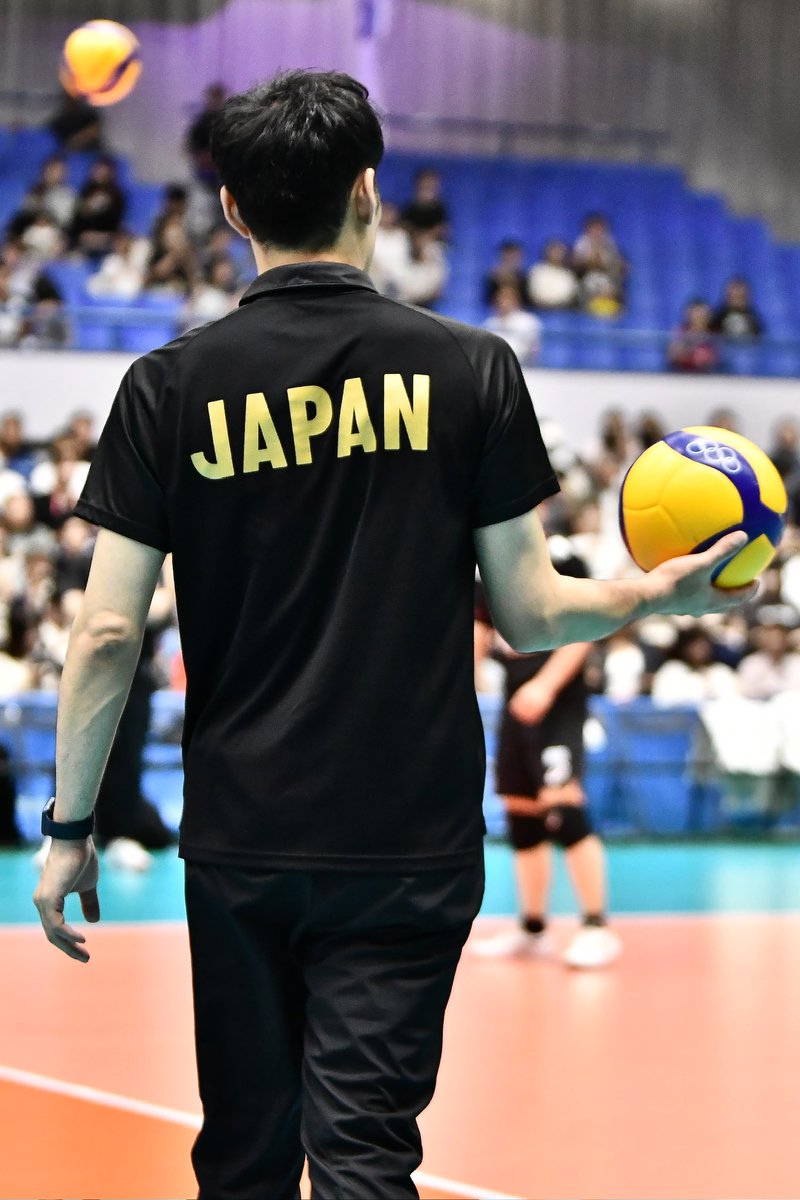 dona0706's tweet photo. 2025.7.5
2025バレーボール男子日本代表国際親善試合　日本B対オーストラリア

久々のバレー観戦😂
やっぱり永野さん観たくて、ハードスケジュールでも岩手でも行くよね🥹
※明後日、大阪🫧🫧

ALL rights reserved. https://t.co/ji6SnH2utn