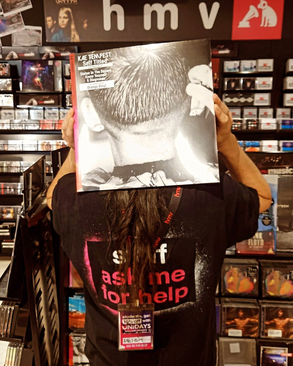 hmv Ipswich (@hmvipswich) on Twitter photo New releases out now 
#Kesha 
#KaeTempest 
#NewMusicFriday 
#NewMusic New releases out now 
#Kesha 
#KaeTempest 
#NewMusicFriday 
#NewMusic