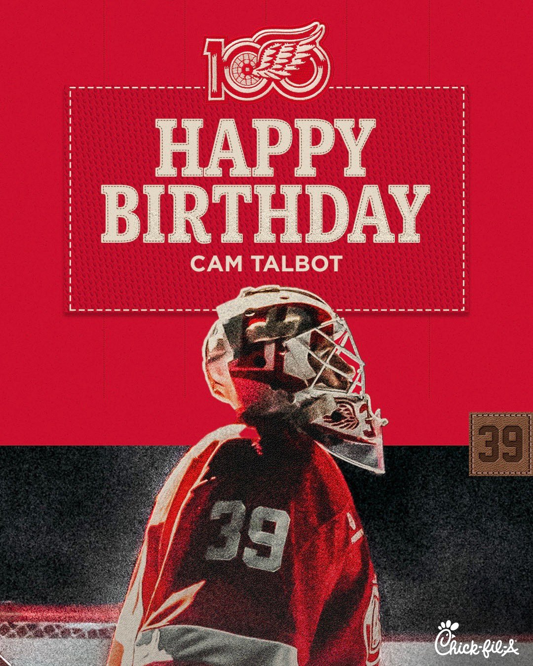 Detroit Red Wings (@DetroitRedWings) on X