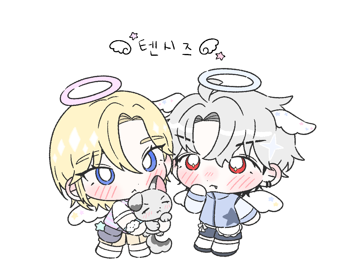 노라인 텐시즈 붐업...。o○