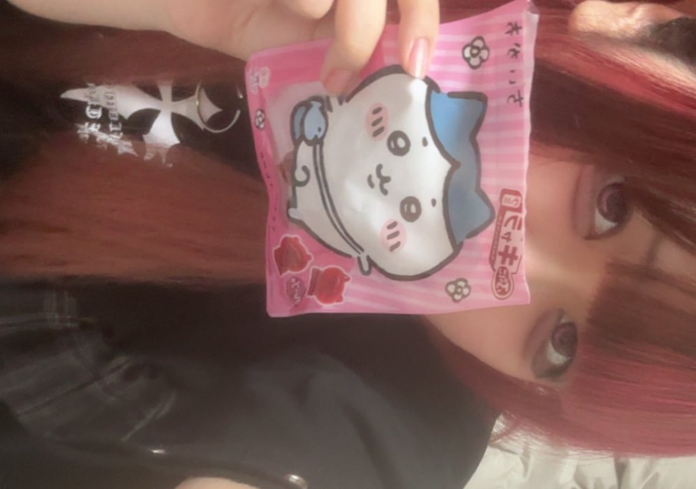 あなただってずっと好きって言ったよ
 #自撮り界限