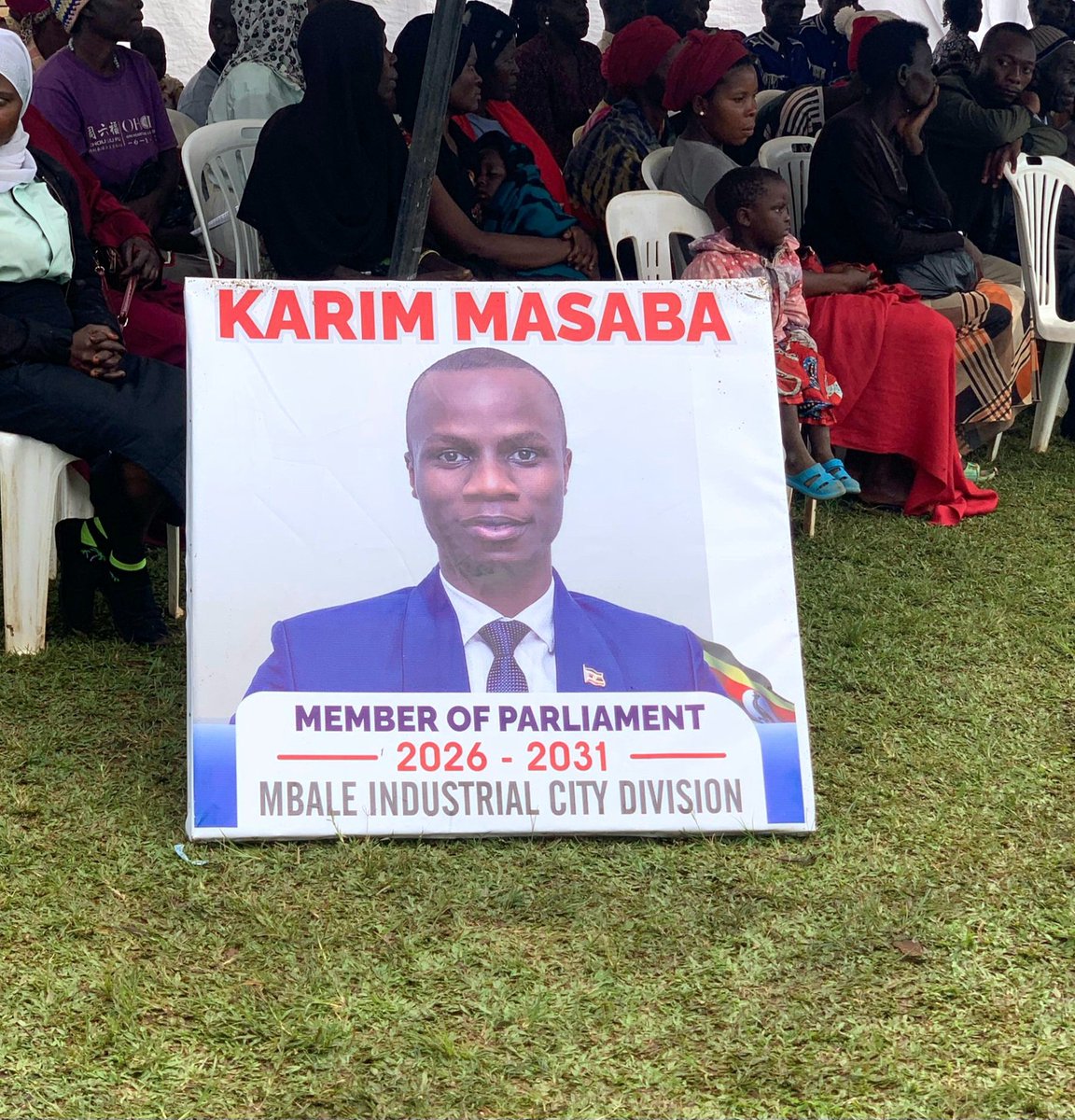 Hon, <a href="/masabakarim/">Karim Masaba</a> Area MP for Mbale Industrial City Division, graced the 25th Anniversary celebrations of Mount Masaba High School. A milestone event honoring a legacy of academic excellence and community empowerment.
#MountMasabaat25
#votekarimmasaba
#karimbonga