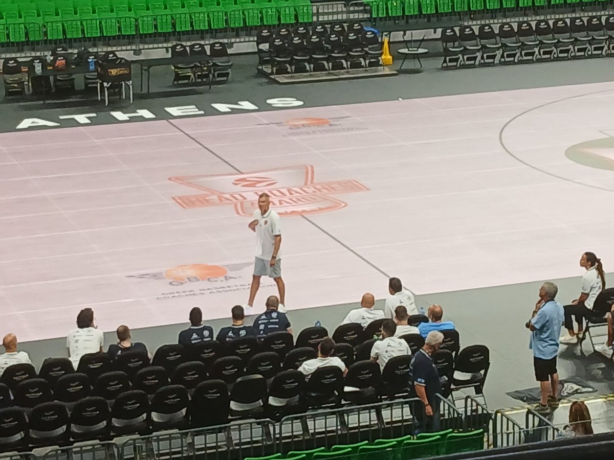 Coach Matt (@coachmatt_xo) on Twitter photo Saras Jasikevičius told us 20 times "it's not important!" (tactics, plays, sets) <a href="/HeadCoachesOrg/">EuroLeague Head Coaches Board - EHCB</a>
So, what is ?
"Life is most important"
"Get players to play hard, to run, be physical. That's the most important"
"Set very high standard"
"Simple stuff: paint touch, reverse ball"🔥 Saras Jasikevičius told us 20 times "it's not important!" (tactics, plays, sets) <a href="/HeadCoachesOrg/">EuroLeague Head Coaches Board - EHCB</a>
So, what is ?
"Life is most important"
"Get players to play hard, to run, be physical. That's the most important"
"Set very high standard"
"Simple stuff: paint touch, reverse ball"🔥