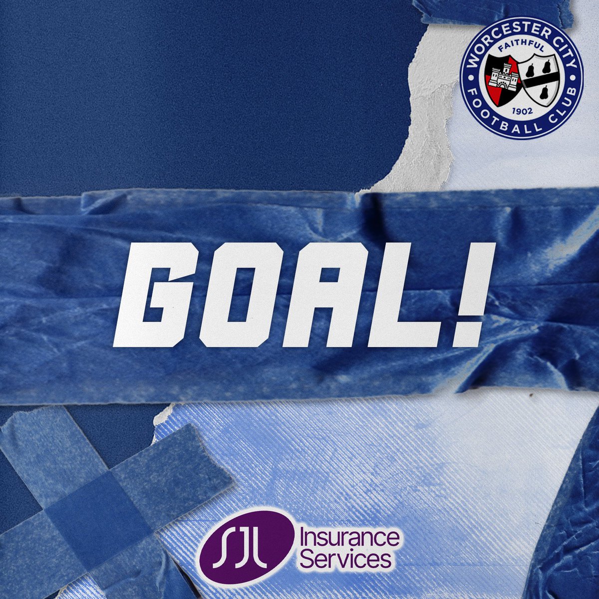 34 - GOOOOAAALLLL!!! Zac Guinan is played in over the top. He out muscles the defender and slots home! We lead! | #WCFC 1-0 <a href="/CTFCofficial/">Cheltenham Town</a>