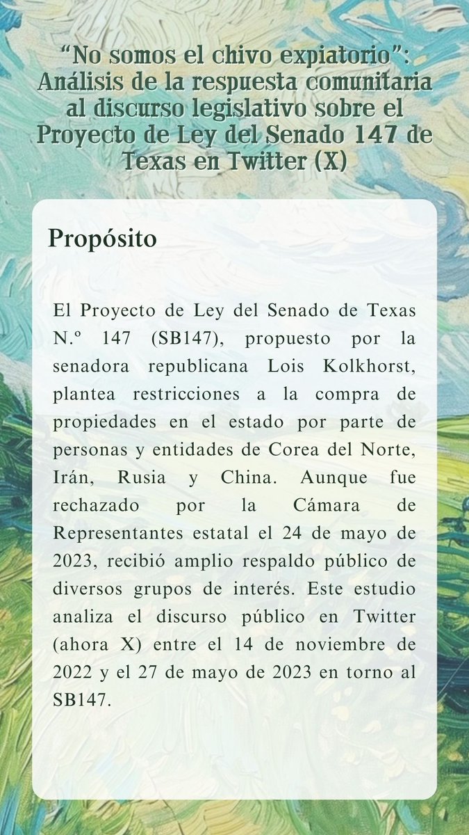 SISU_OMGC_LAB_Spanish tweet media