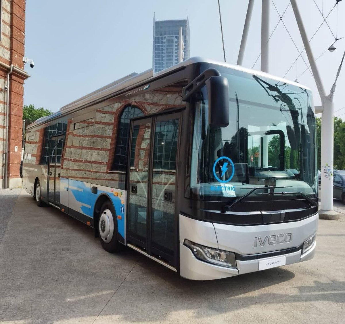 Iveco Crossway 💯🚍⚡️