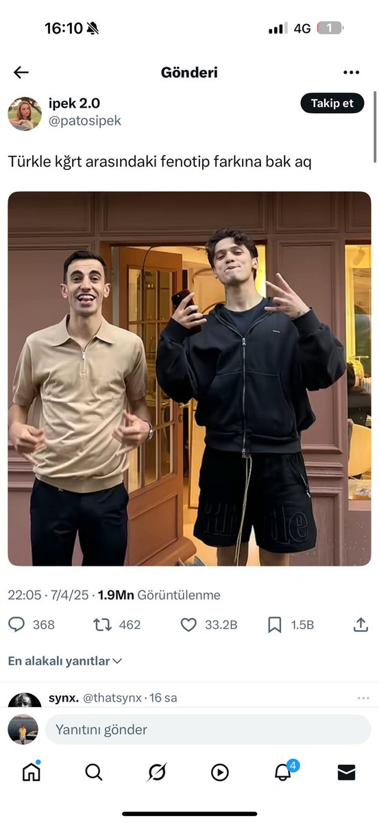 Ben Kürt olduğum için utanmıyorum. Ama siz insanlıktan bu kadar uzaklaştığınız için utanmalısınız. Irkçılık, cehaletin en rezil hâlidir. Ben varlığımla direniyorum, siz nefretinizle tükeniyorsunuz.