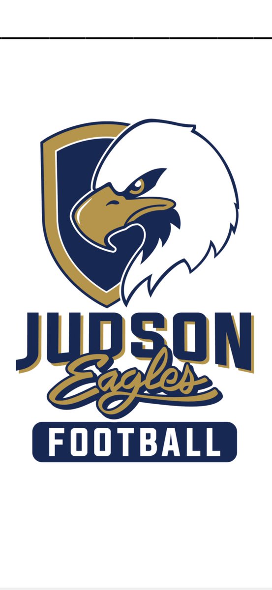 Blessed to receive a opportunity to play  for <a href="/JudsonUfootball/">Judson Football</a> and coach <a href="/CoachSweeneyTBE/">Coach Sweeney</a>