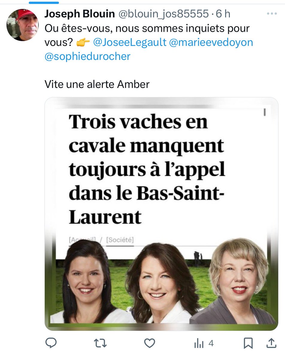 marieevedoyon's tweet image. Tiens tiens, Joseph a décidé de s’élever socialement ce matin.