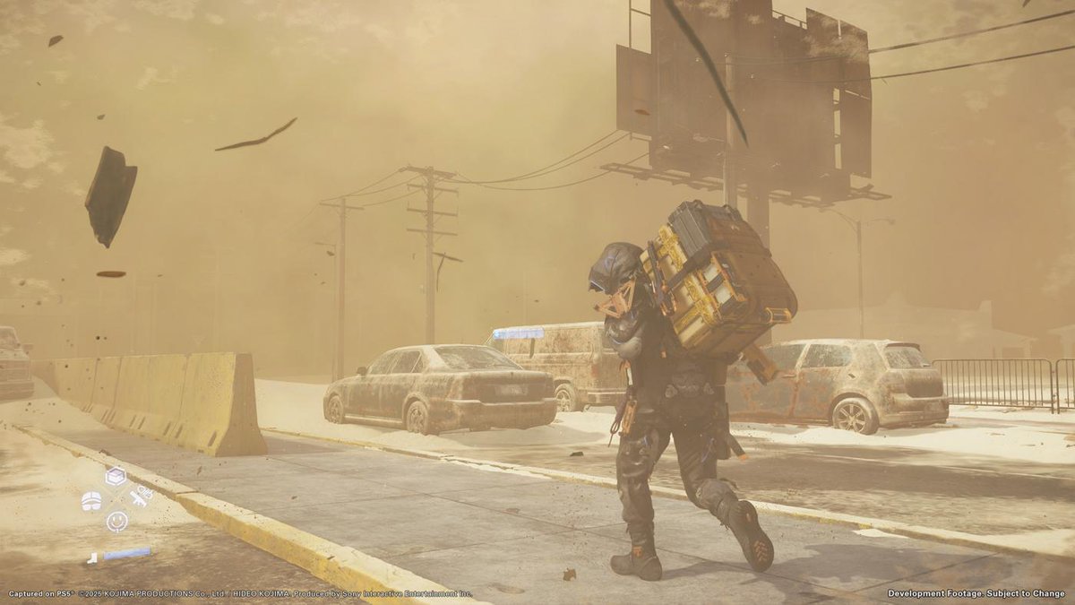 PixelsMil's tweet image. En estas vacaciones, entre baño y baño, le estaré dando caña a Death Stranding 2 y a Secret Agent HD. Así se las hasta uno.