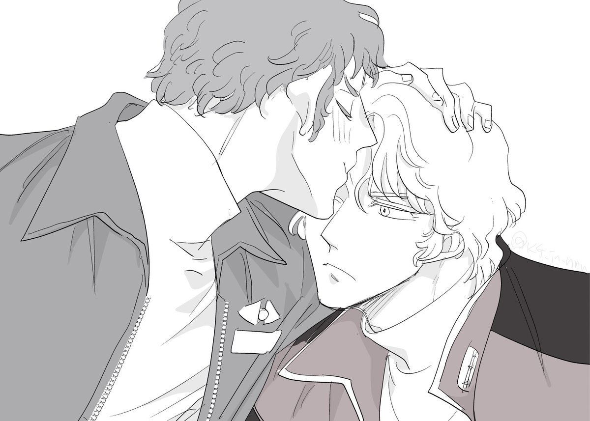 KG_in_nnn's tweet image. アムシャ