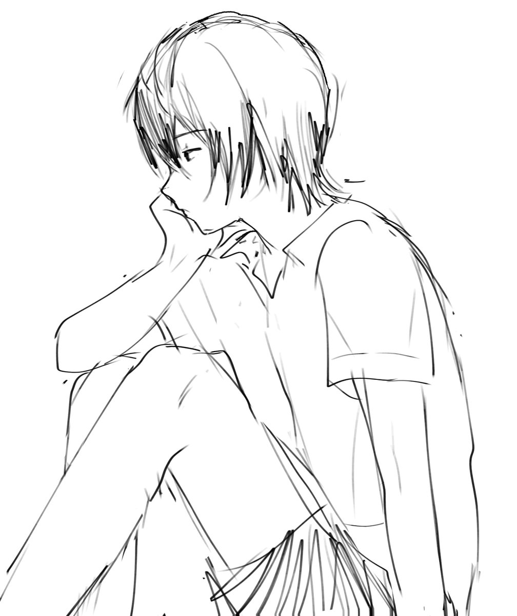 mydeadritsu's tweet image. 