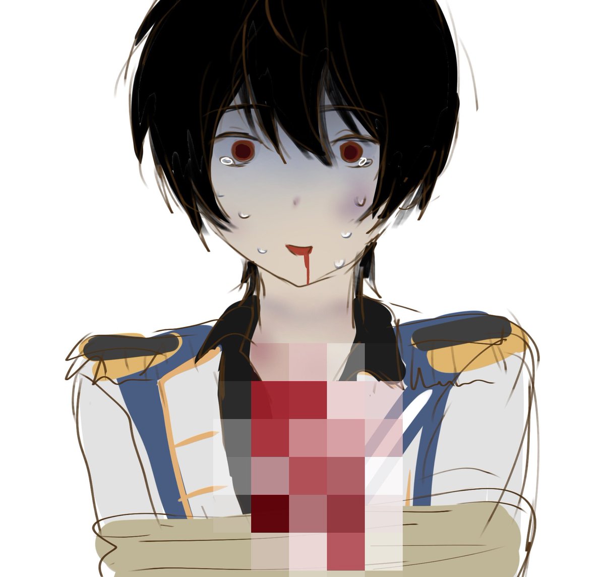 mydeadritsu's tweet image. 