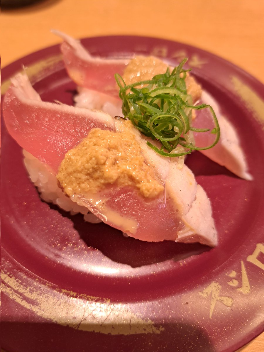 スシローひっさしぶり😊🎶