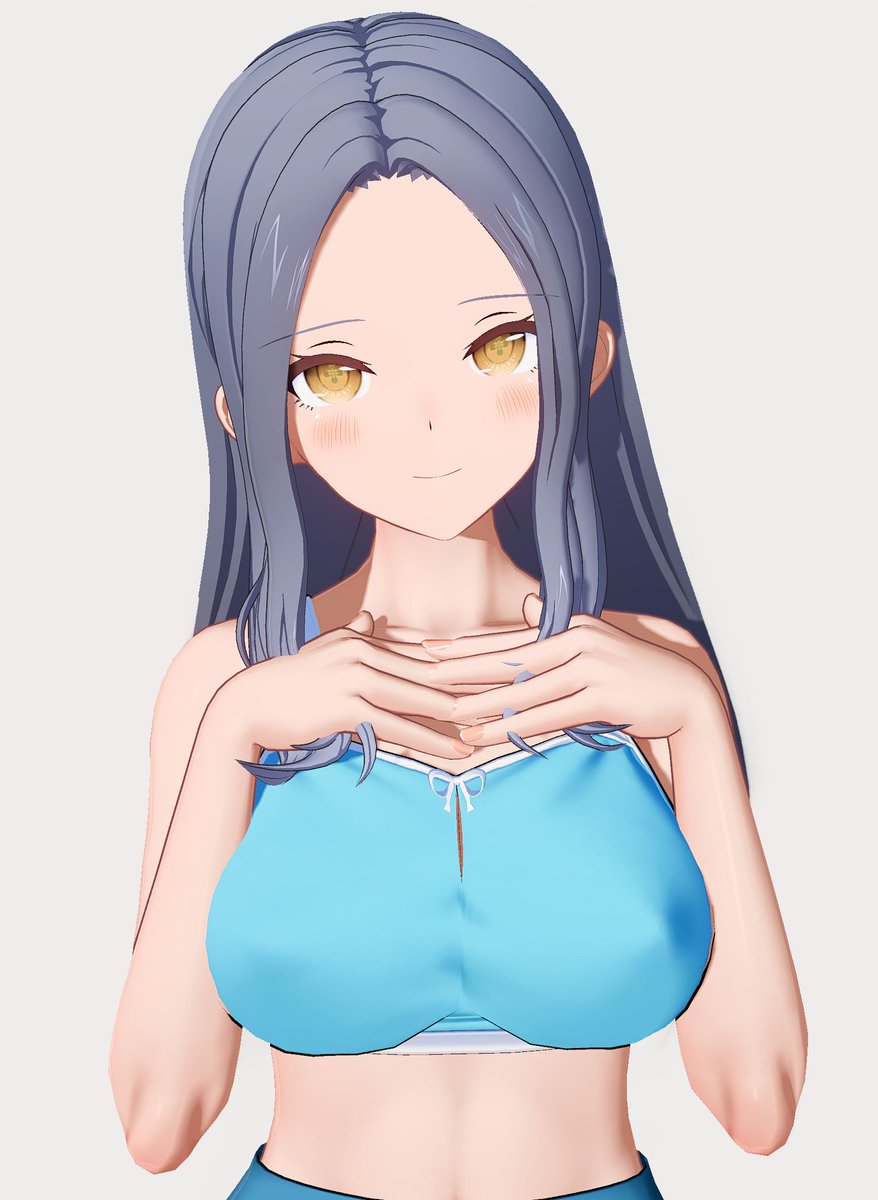 PlayHome3D's tweet photo. デコだしお姉さん

#サマすく https://t.co/qrIcbgiZa4