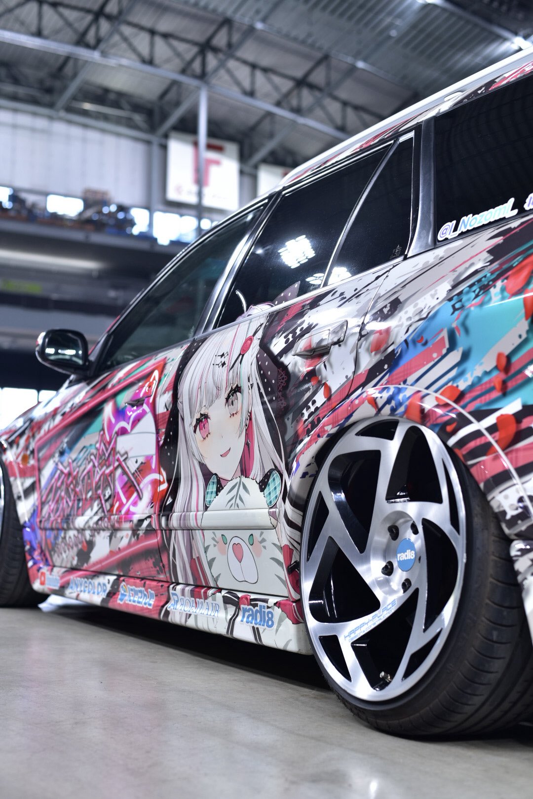 KAWASAKI】【ZRX】カワサキ 外装オールペイント ラップペイント