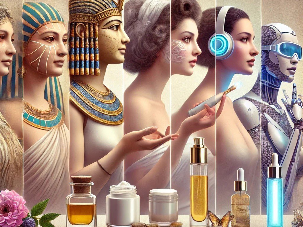 Cilt Bakımında Zaman Yolculuğu: Geçmişten Günümüze Güzellik Sırları

Simge Ecemsu Soysal harika bir güzellik yazısı ile voxaesthetic.com ‘da yerini aldı✨
Keyifli okumalar🌸
<a href="/VoxAestheticMag/">Vox Aesthetic Dergi</a> 

Yazıya aşağıdaki linkten ulaşabilirsiniz👇🏻

voxaesthetic.com/tr/article/?ti…

#ciltbakımı