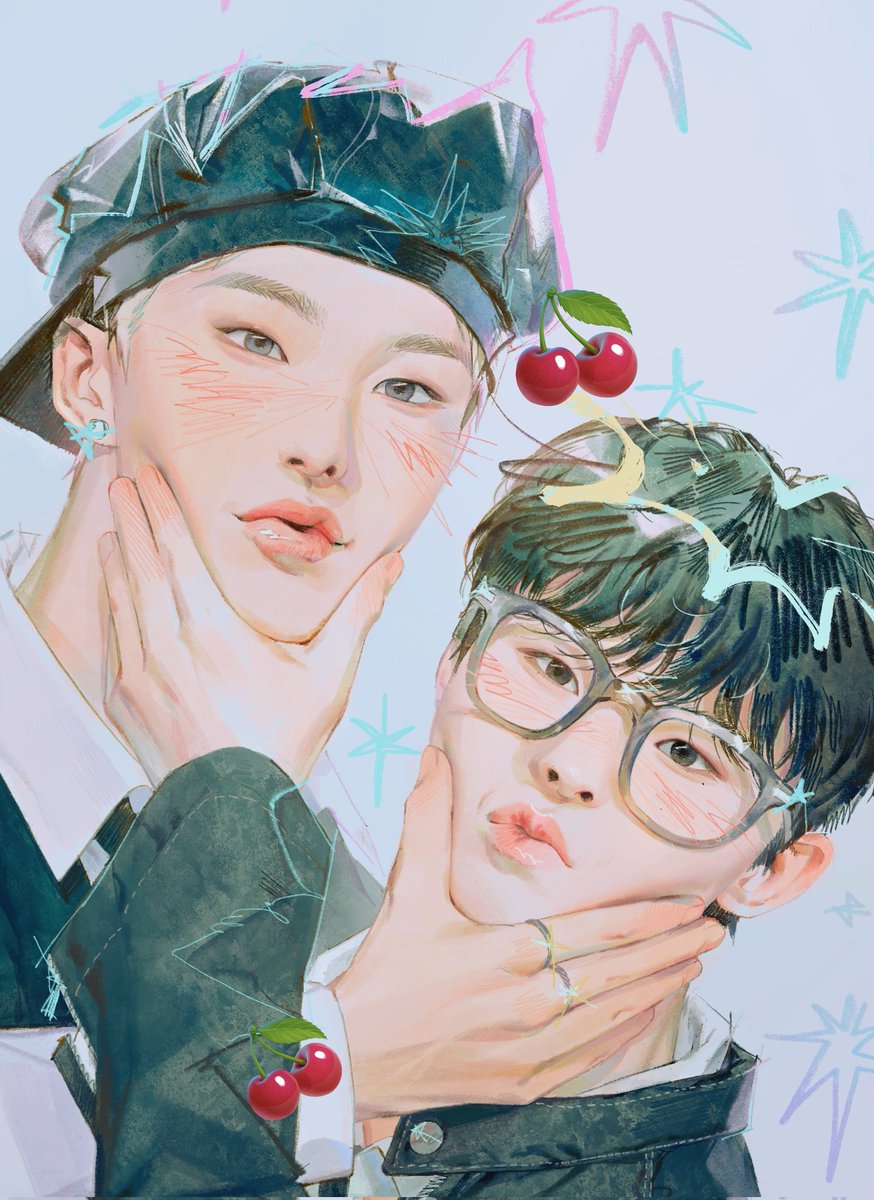 A타입 커미션 신청 감사합니다!🩵

세븐틴 호시 우지