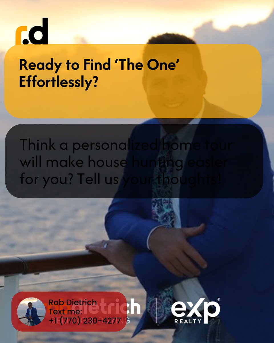 RobDietrich's tweet image. Skip the crowded open houses in Gwinnett County this weekend! 🏡✨ Get a personal tour through us—your schedule, your convenience. Call/Text 770-230-4277 or visit our site to see updated listings, plan routes, and find “the one” effortlessly. #RealEstateMadeEasy