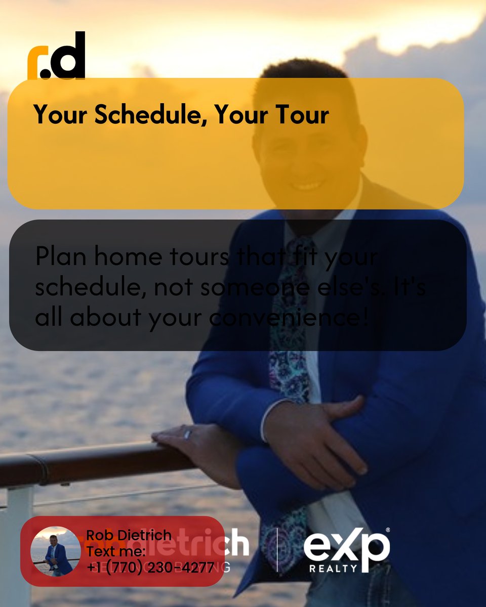 RobDietrich's tweet image. Skip the crowded open houses in Gwinnett County this weekend! 🏡✨ Get a personal tour through us—your schedule, your convenience. Call/Text 770-230-4277 or visit our site to see updated listings, plan routes, and find “the one” effortlessly. #RealEstateMadeEasy