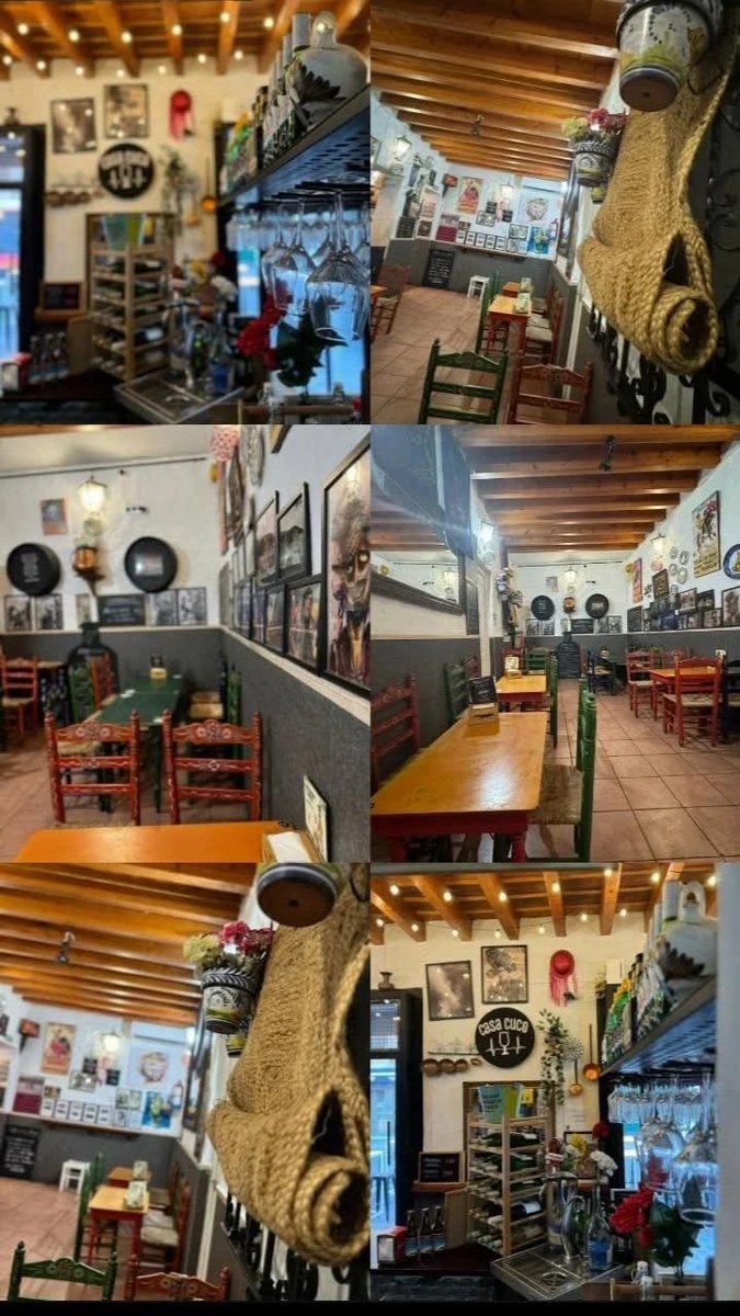 Casa Cuco Triana (@casacuco) on Twitter photo 