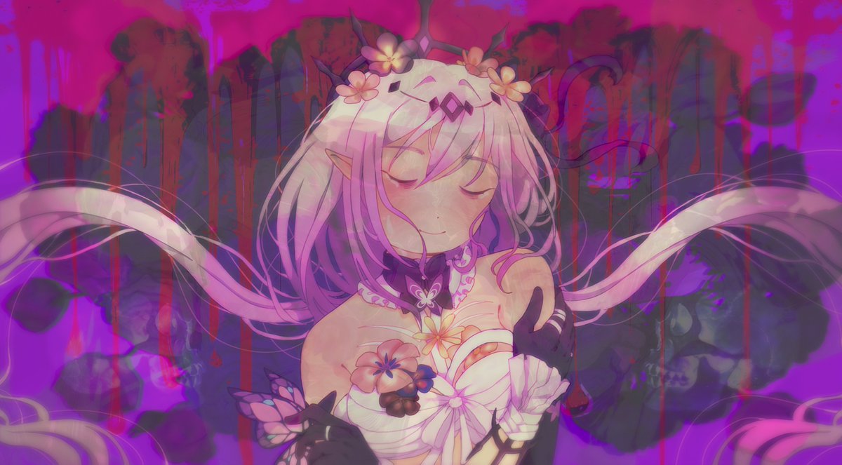 #Castorice #HSR #HonkaiStarRail