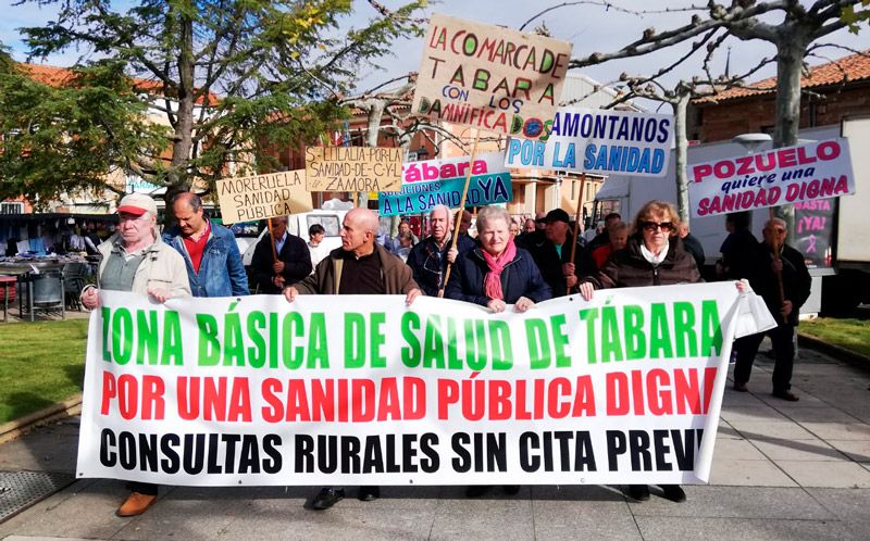 tuvoz_tabara's tweet photo. Más de 10.000 camas hospitalarias cerradas este verano: la Plataforma de Tábara denuncia el deterioro sistemático de la sanidad pública
https://t.co/8A4WtlMkP2 https://t.co/rTEvbyesNQ
